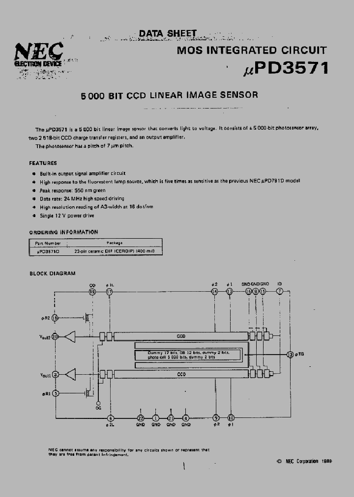 UPD3571D_460165.PDF Datasheet