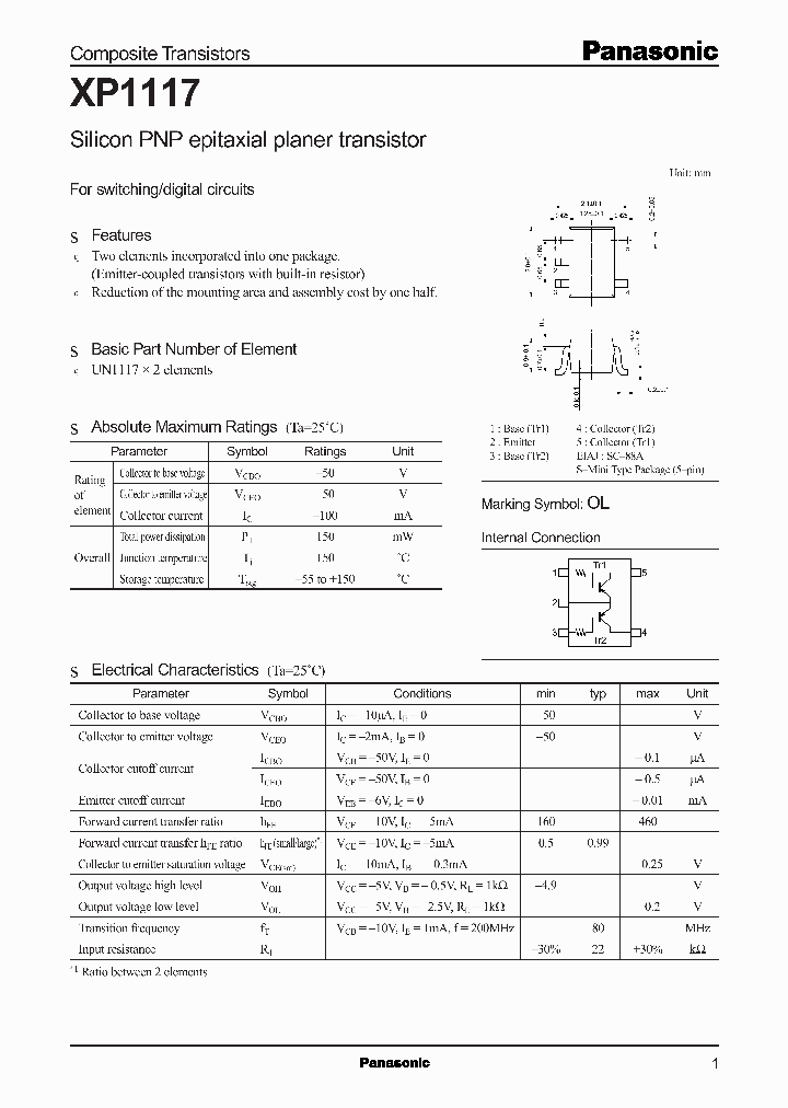XP01117_447346.PDF Datasheet