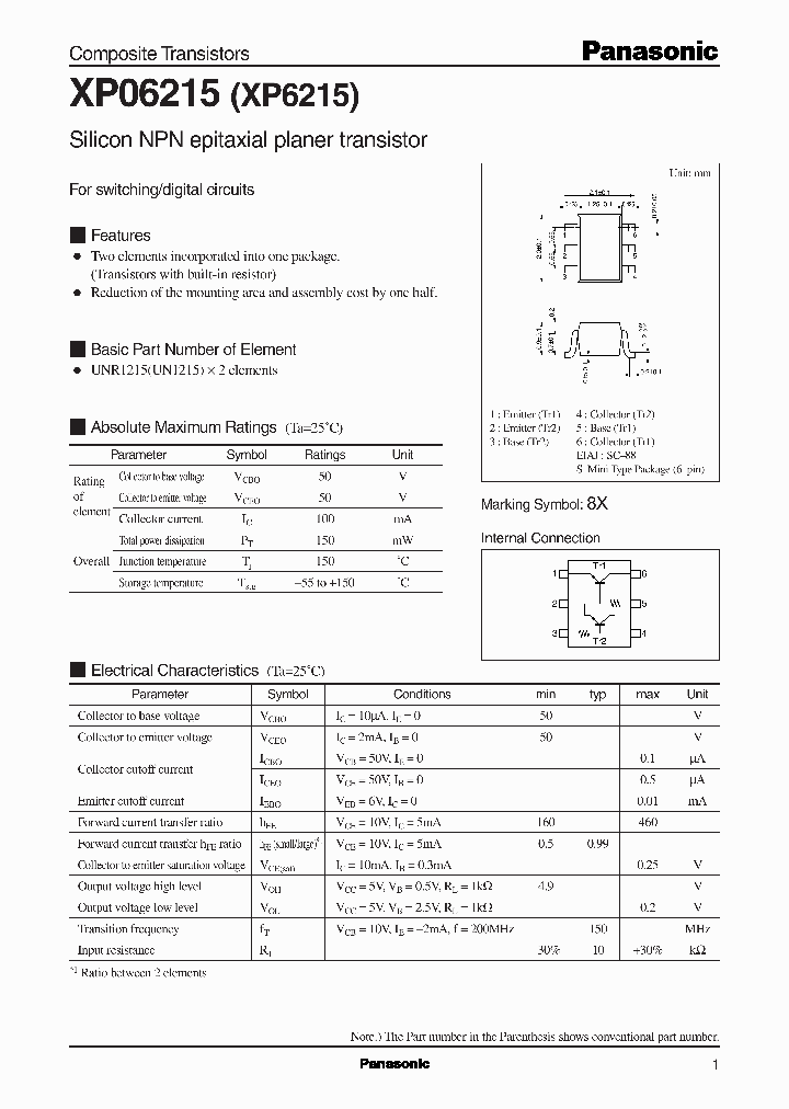 XP06215_290815.PDF Datasheet