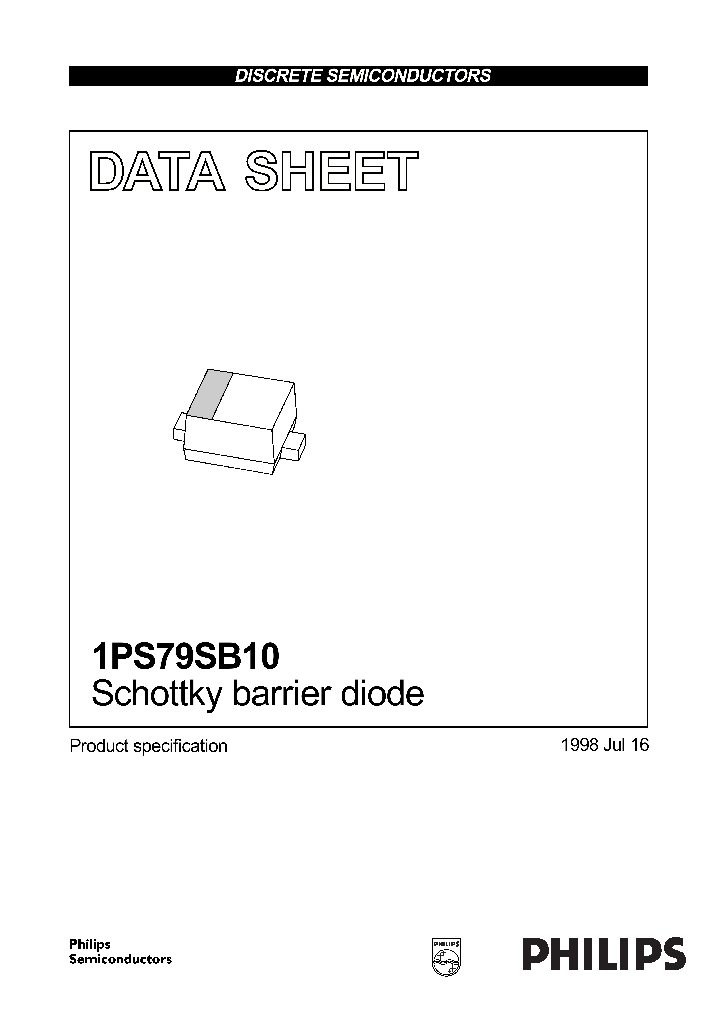 1PS79SB10_532516.PDF Datasheet
