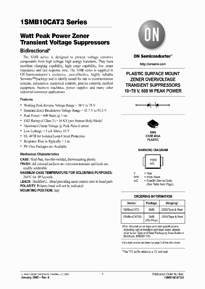 1SMB36CA_518044.PDF Datasheet