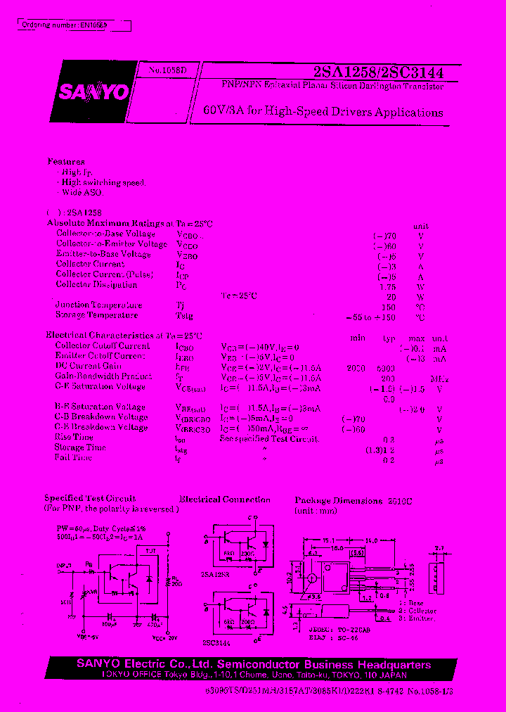 2SC3144_525317.PDF Datasheet