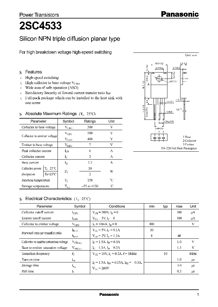 2SC4533_551163.PDF Datasheet