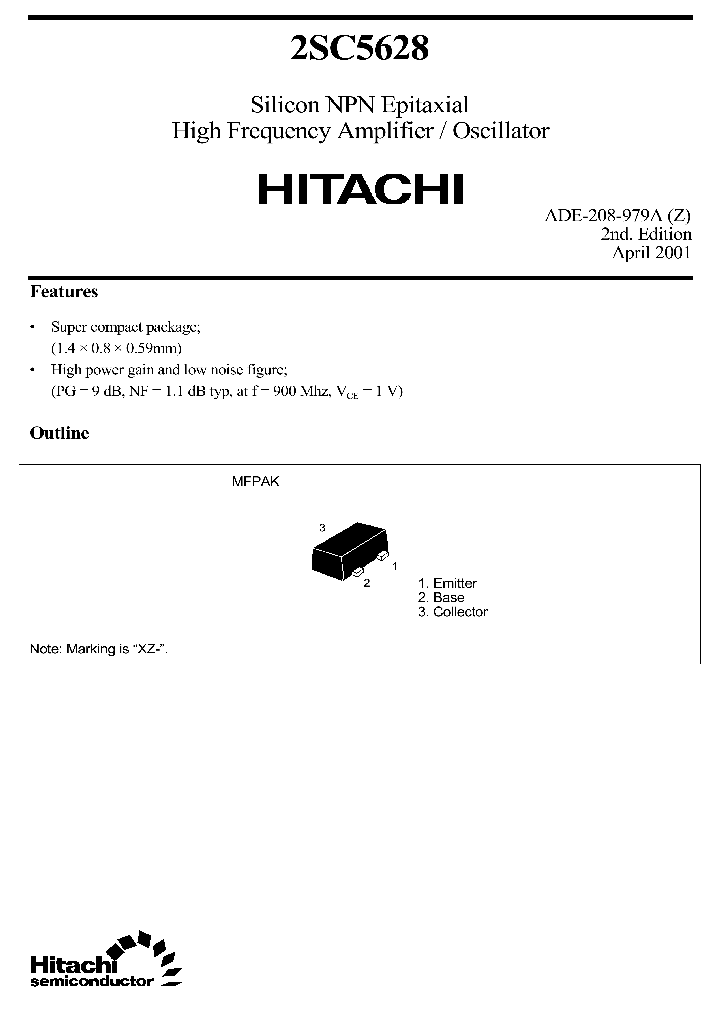 2SC5628_495522.PDF Datasheet