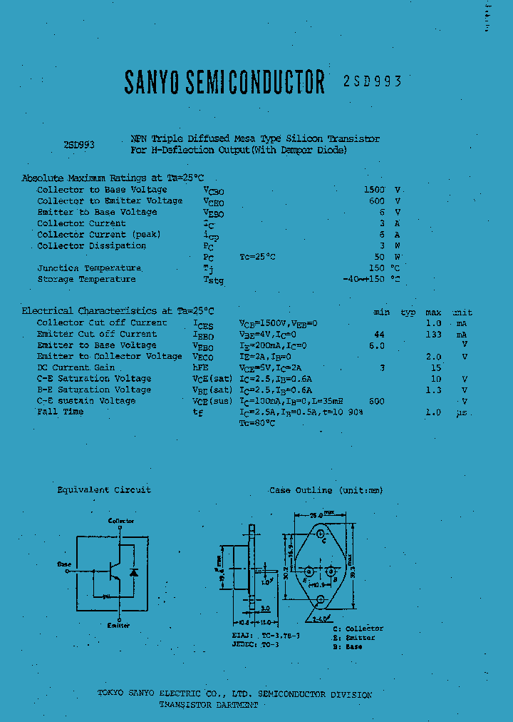 2SD993_536206.PDF Datasheet