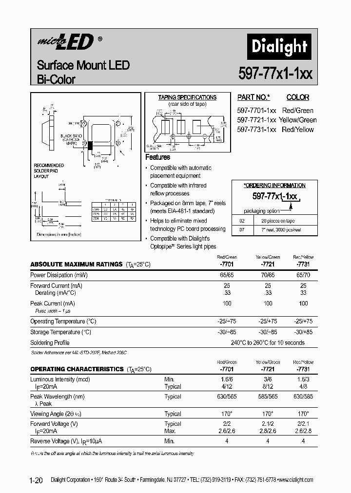 597-7701-107_536101.PDF Datasheet