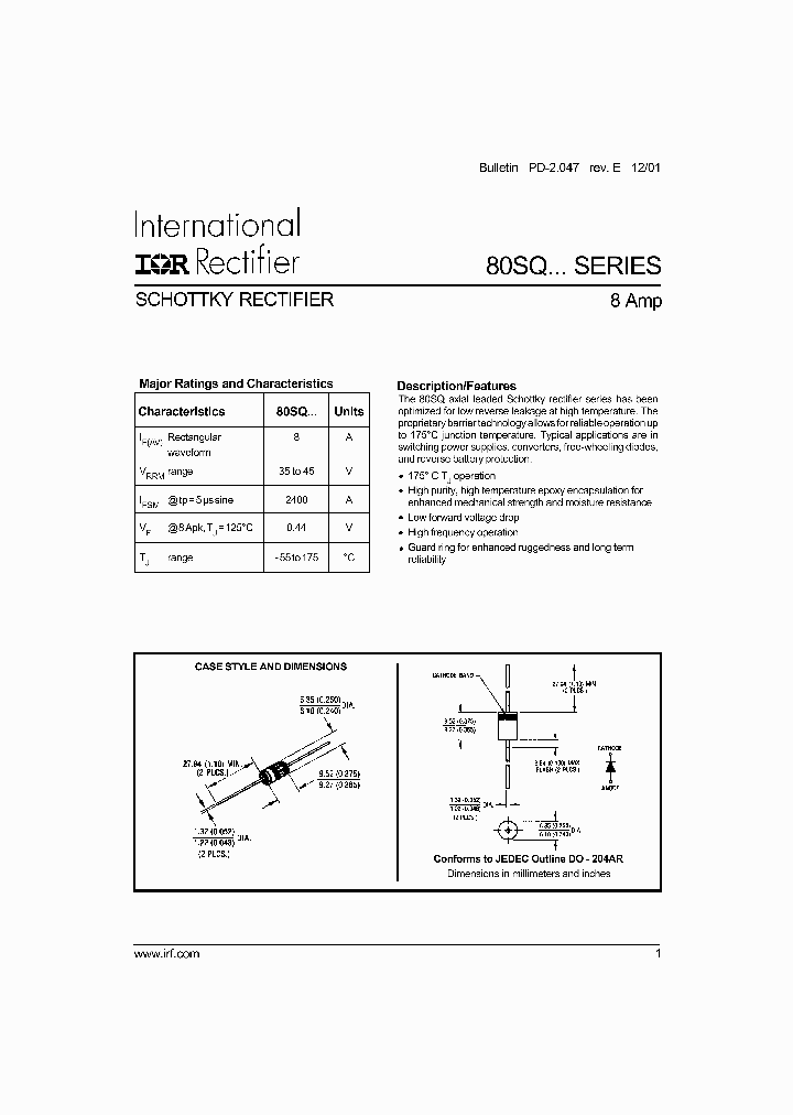 80SQ035TR_505589.PDF Datasheet