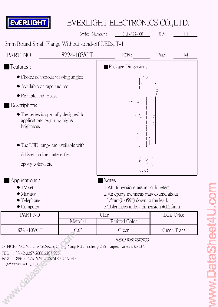 8224-10VGT_536367.PDF Datasheet