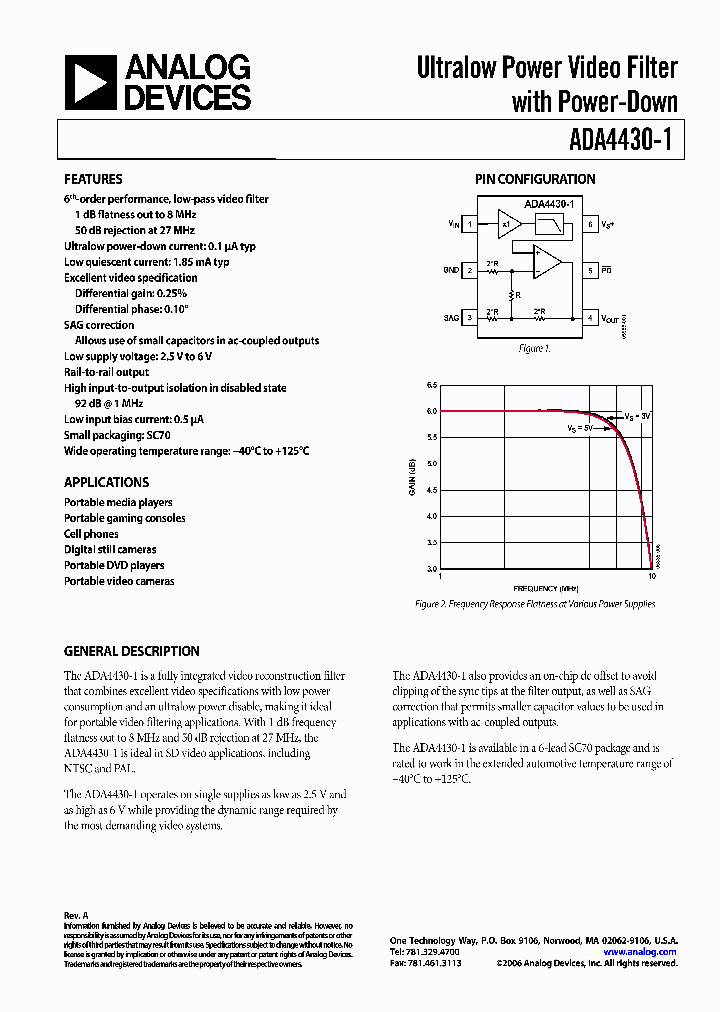 ADA4430-1_533740.PDF Datasheet