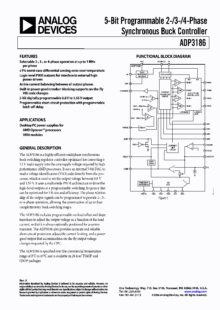 ADP3186_488161.PDF Datasheet