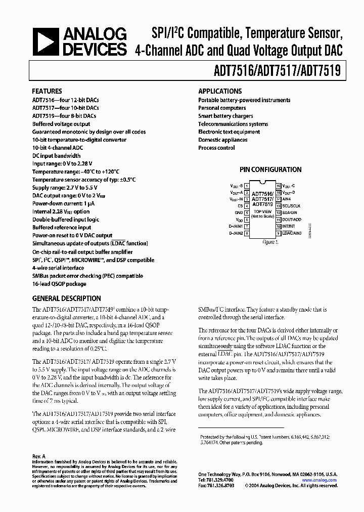 EVAL-ADT7516EB_501395.PDF Datasheet