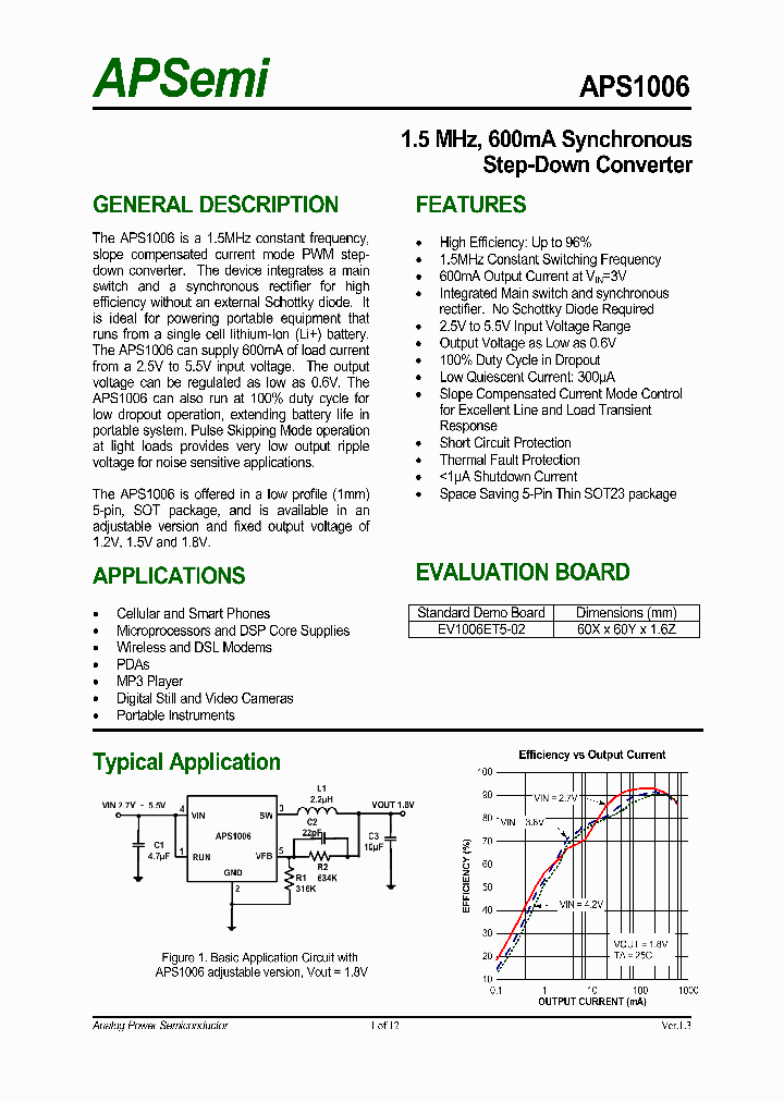 APS1006_519358.PDF Datasheet