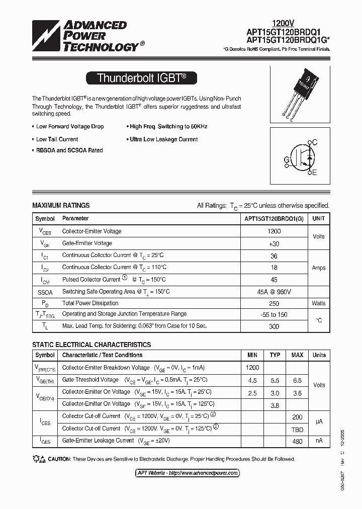 APT15GT120BRDQ1_496480.PDF Datasheet