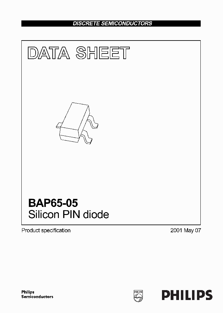 BAP65-05_502345.PDF Datasheet