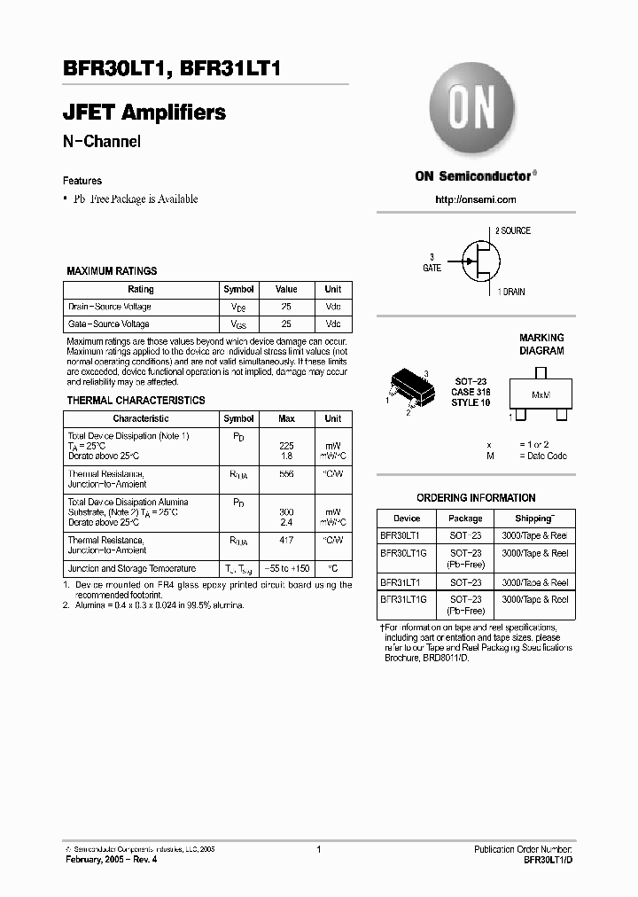 BFR30LT1_489897.PDF Datasheet