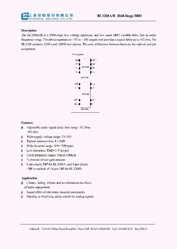 BL3208_493029.PDF Datasheet