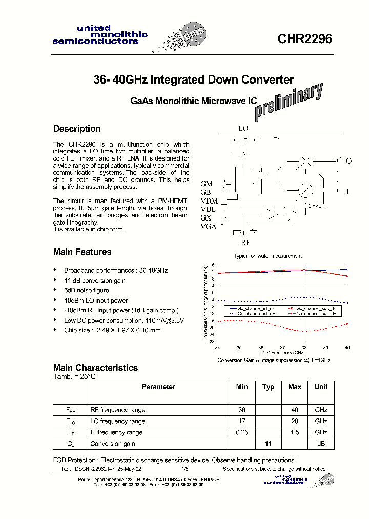 CHR2296-99F00_505408.PDF Datasheet