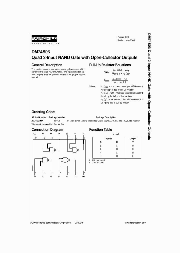 DM74S03_518095.PDF Datasheet