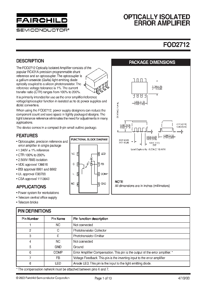 FOD2712_546018.PDF Datasheet