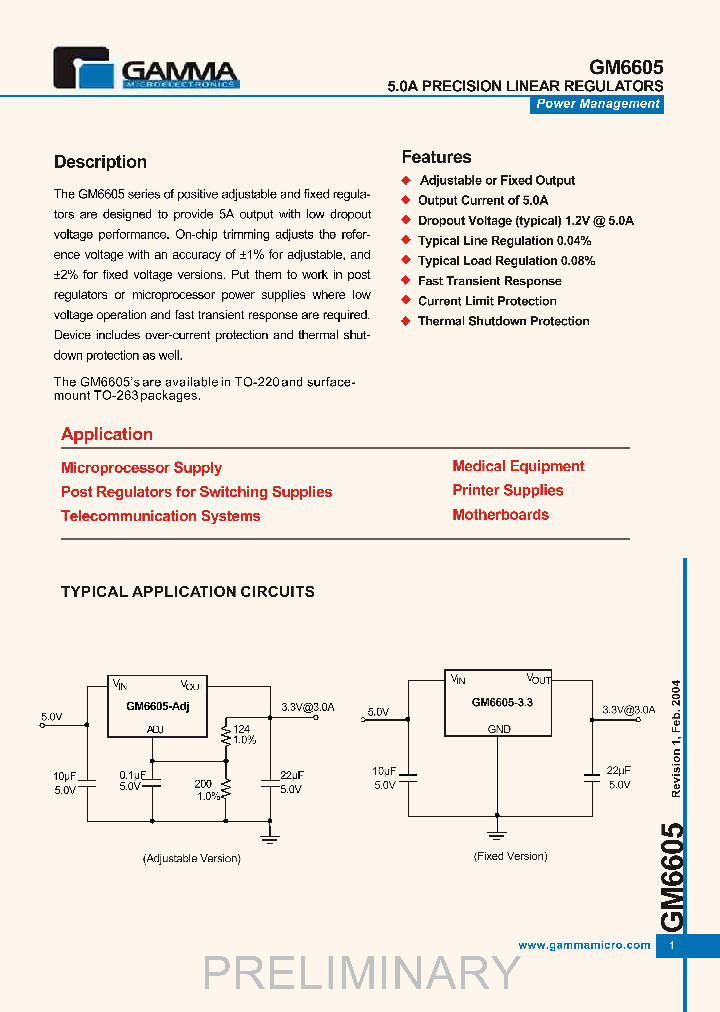 GM6605_504553.PDF Datasheet