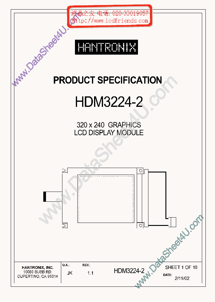 HDMS3224-2_534603.PDF Datasheet