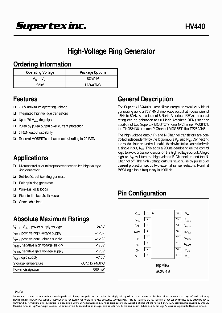 HV440_519152.PDF Datasheet