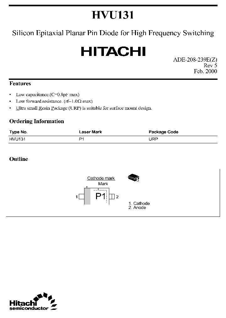 HVU131_520439.PDF Datasheet