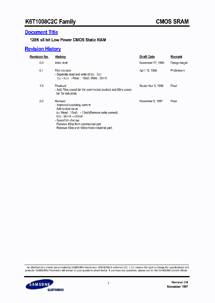 K6T1008C2C_518576.PDF Datasheet