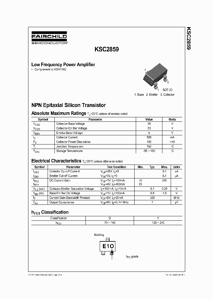 KSC2859_549419.PDF Datasheet