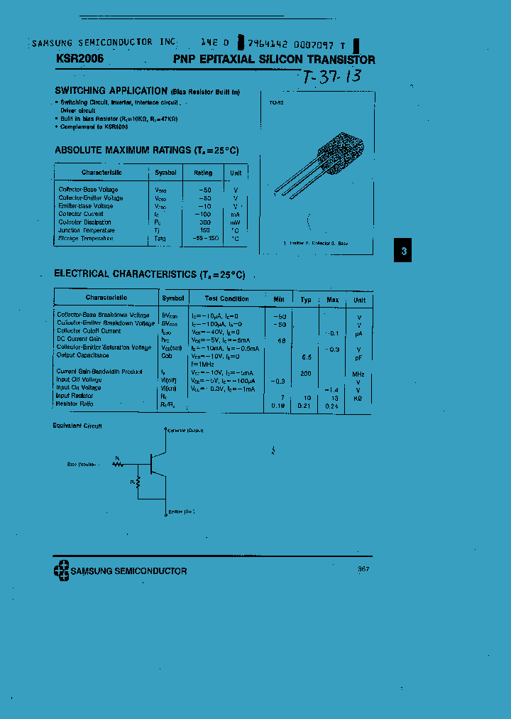 KSR2006_528292.PDF Datasheet