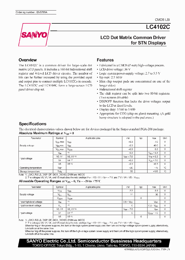 LC4102C_539676.PDF Datasheet