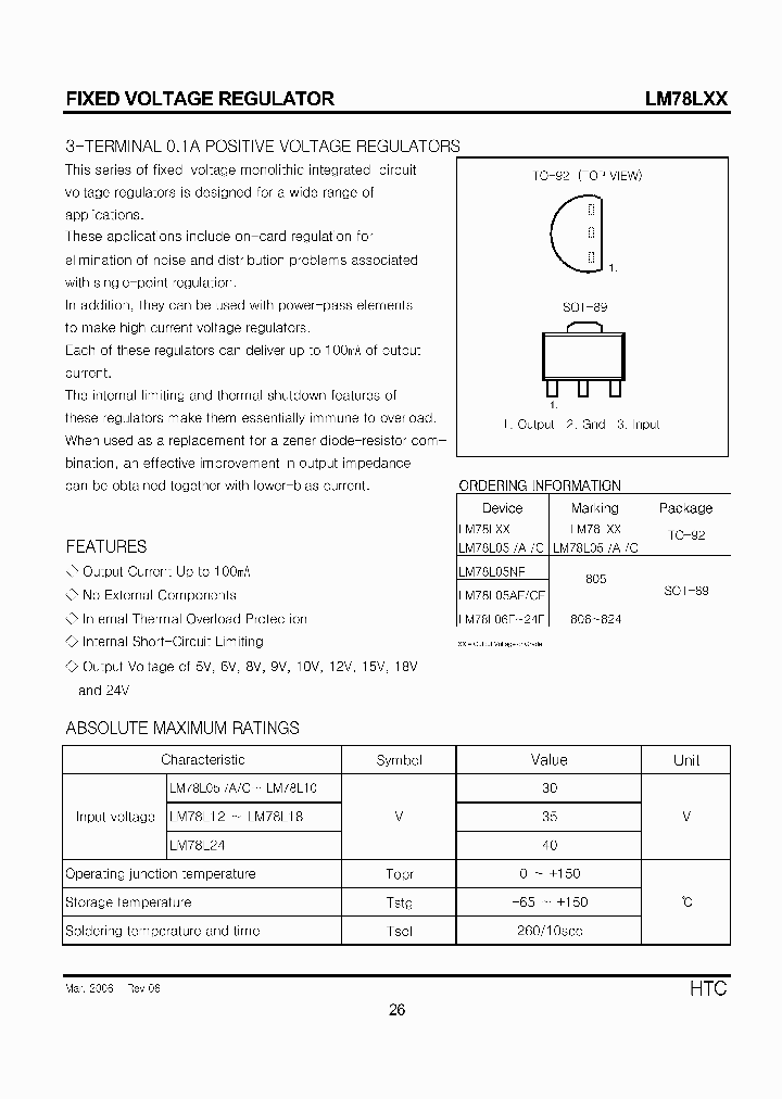 LM78L10F_515640.PDF Datasheet