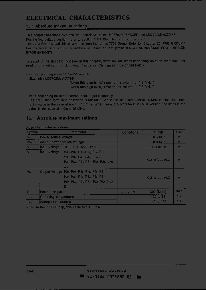 M37702E8BXX_533841.PDF Datasheet