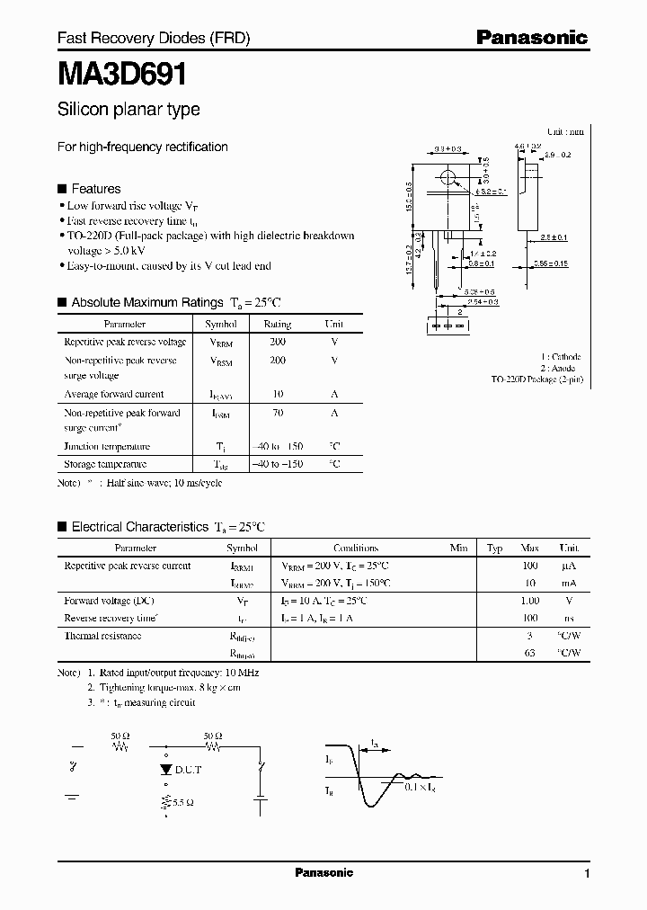 MA3D691_518189.PDF Datasheet