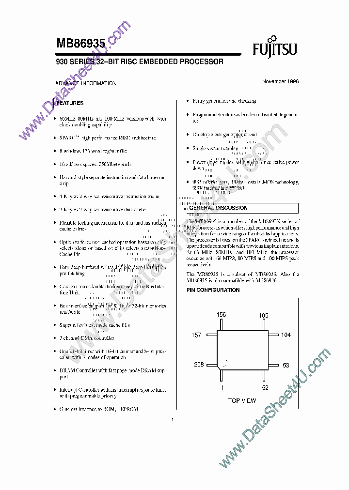 MB86935_527231.PDF Datasheet