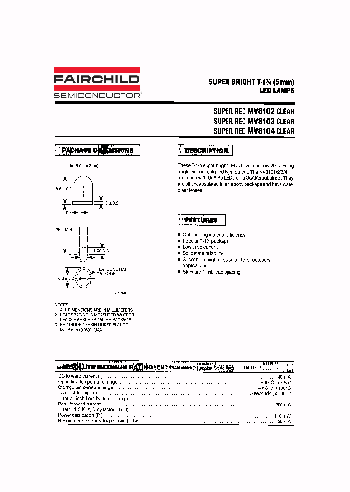 MV8103_535752.PDF Datasheet