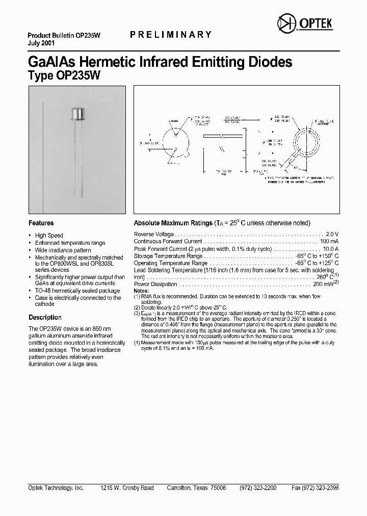 OP235W_491734.PDF Datasheet