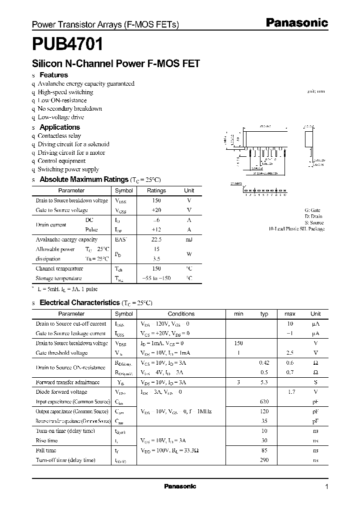 PUB4701_556907.PDF Datasheet