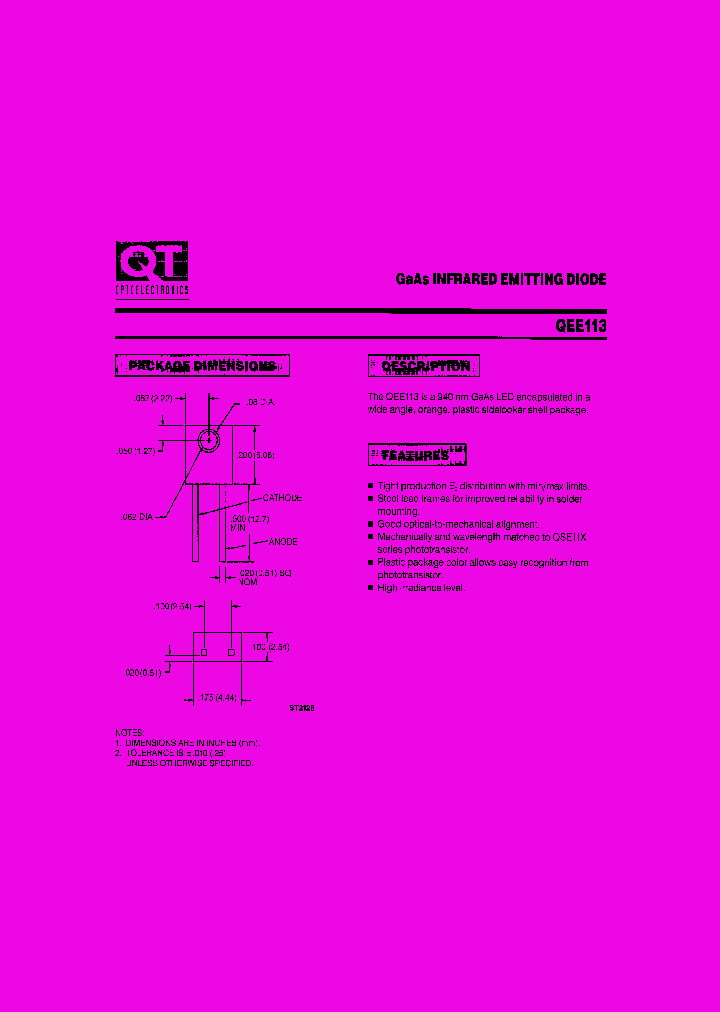 QEE113_509859.PDF Datasheet