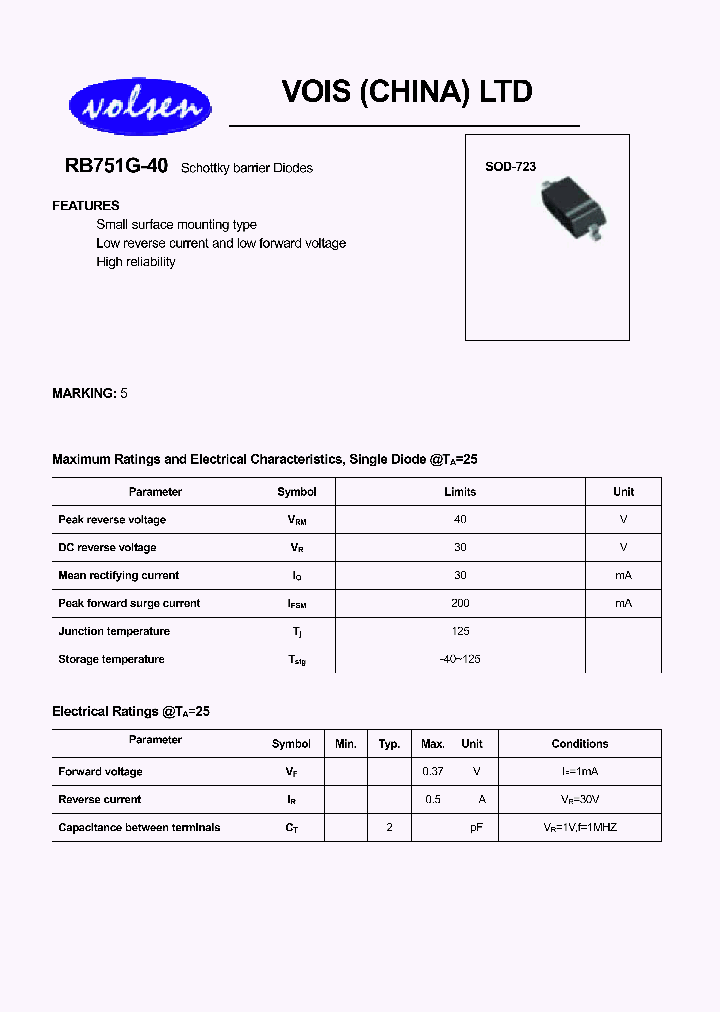 RB751G-40_532883.PDF Datasheet