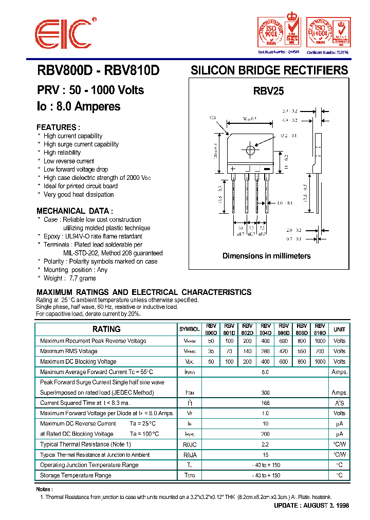 RBV802D_553501.PDF Datasheet