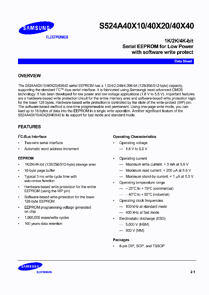 S524A40X10_500375.PDF Datasheet