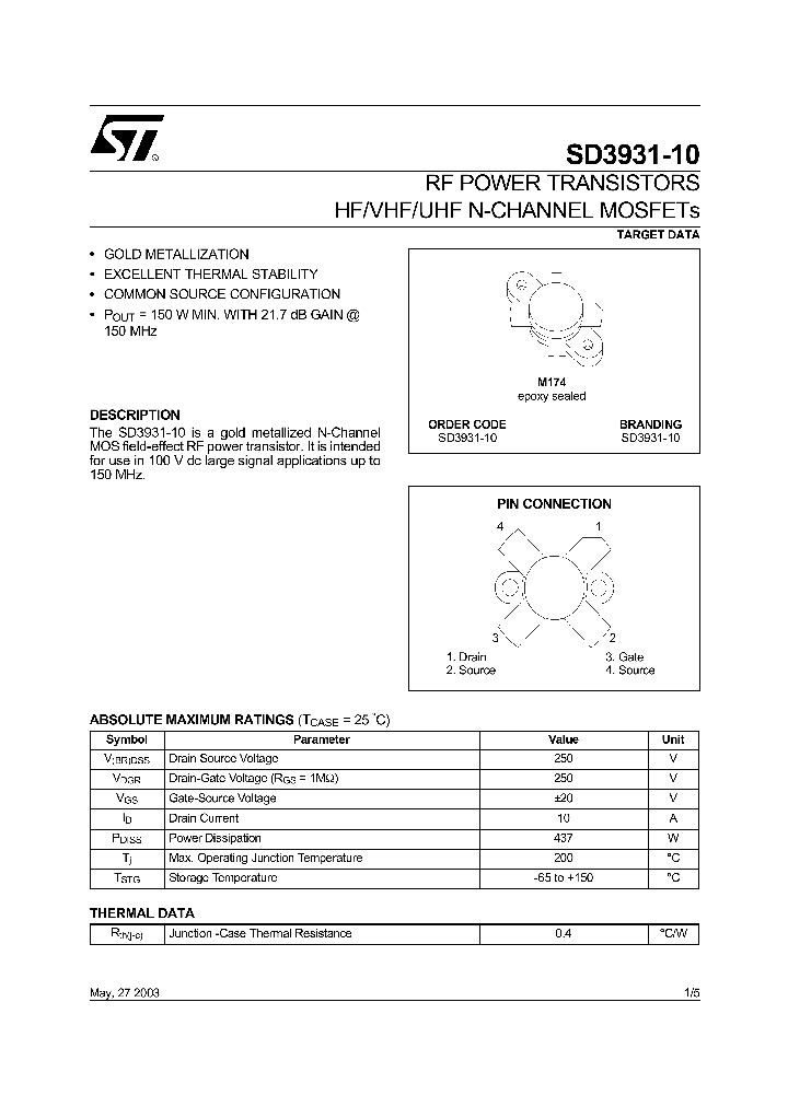 SD3931-10_520270.PDF Datasheet