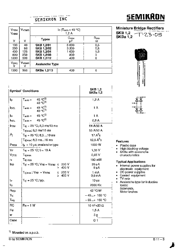 SKB12XX_516289.PDF Datasheet