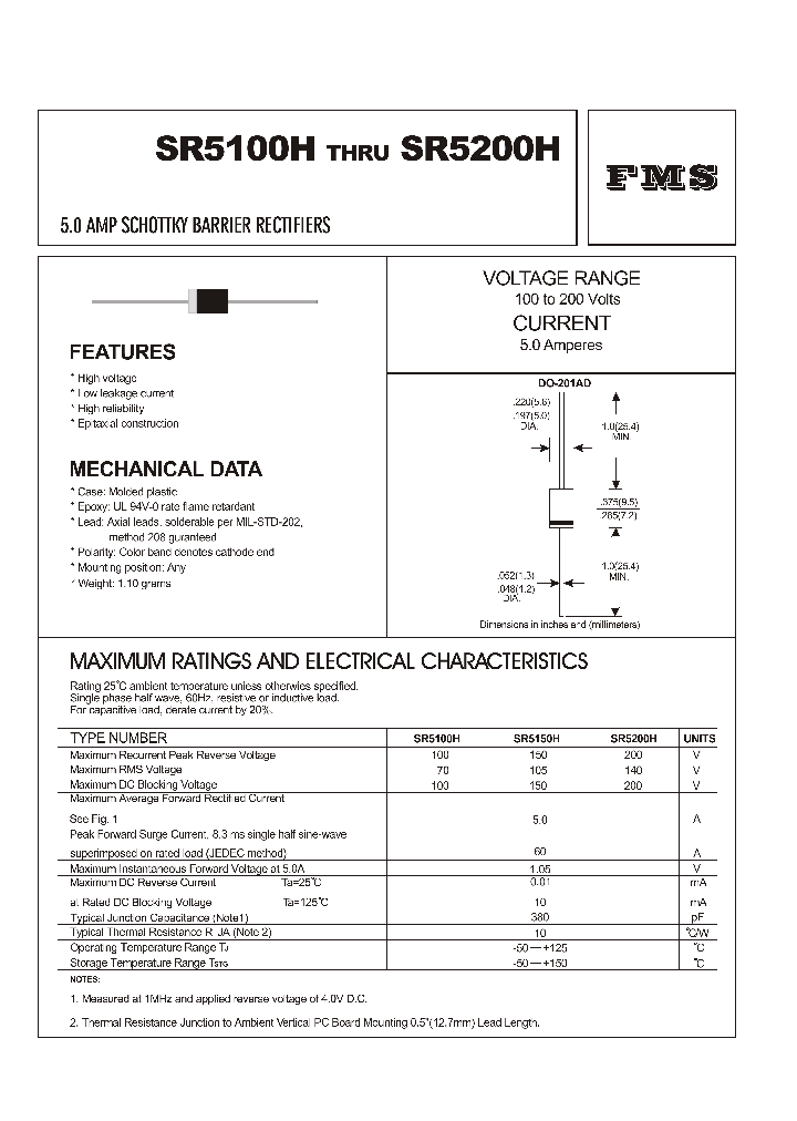 SR5200H_505558.PDF Datasheet