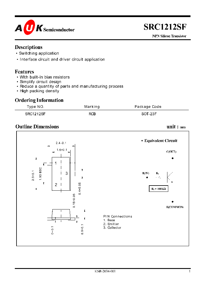 SRC1212SF_489301.PDF Datasheet