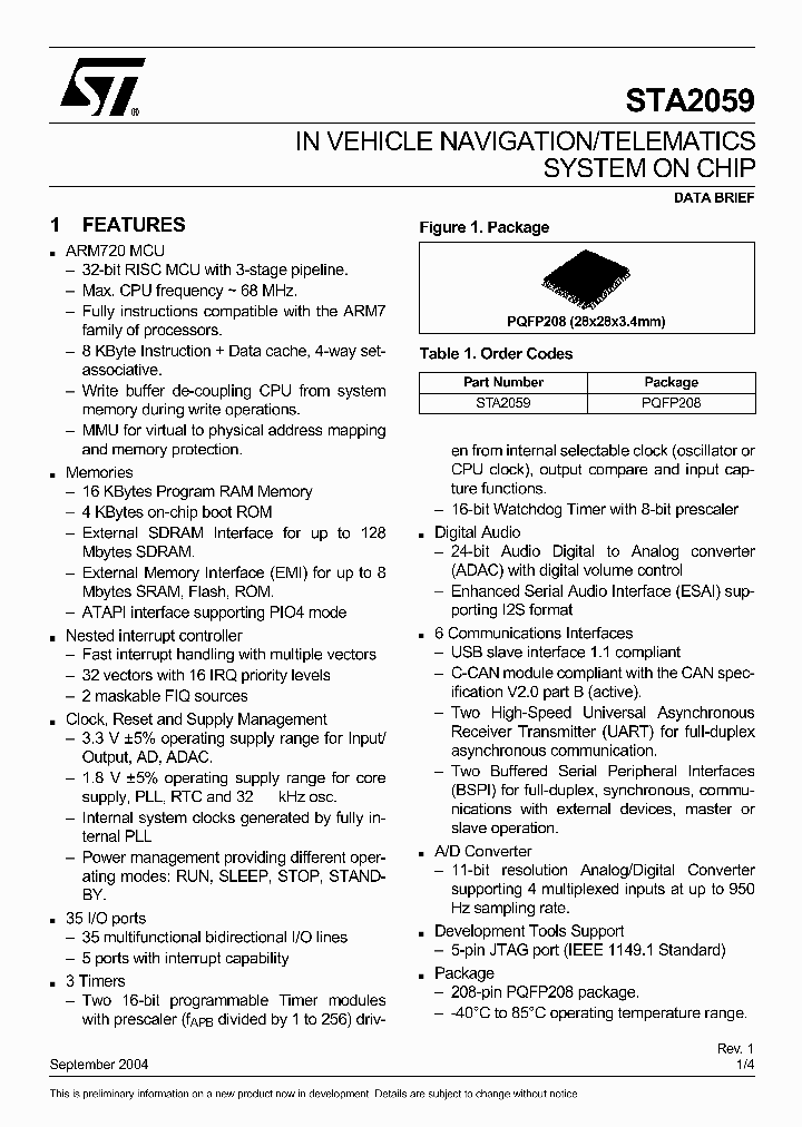 STA2059_487673.PDF Datasheet