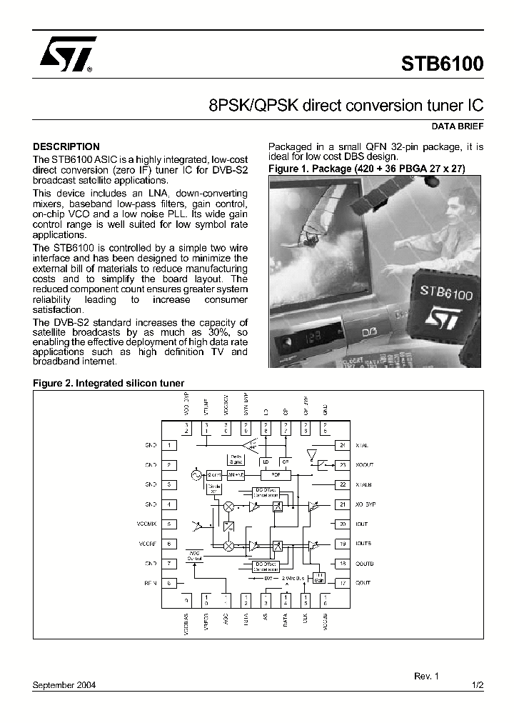 STB6100_532366.PDF Datasheet