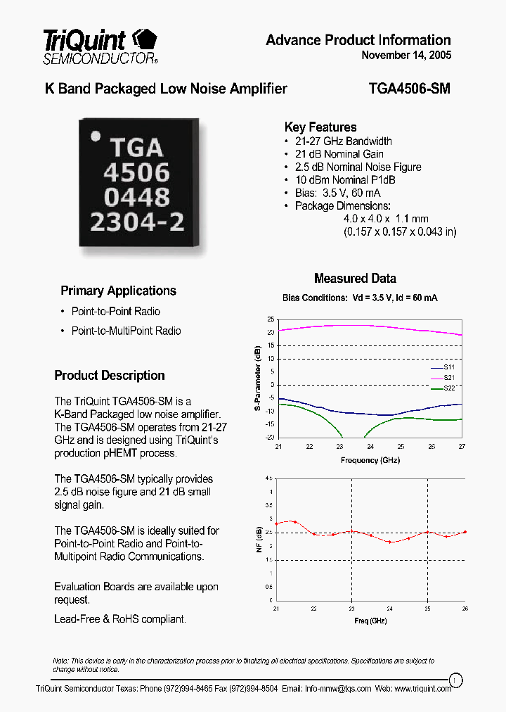 TGA4506-SM_494129.PDF Datasheet