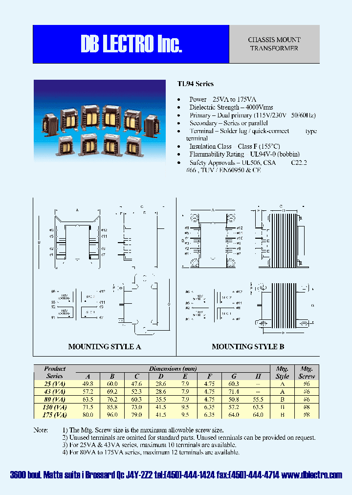 TL94_533569.PDF Datasheet